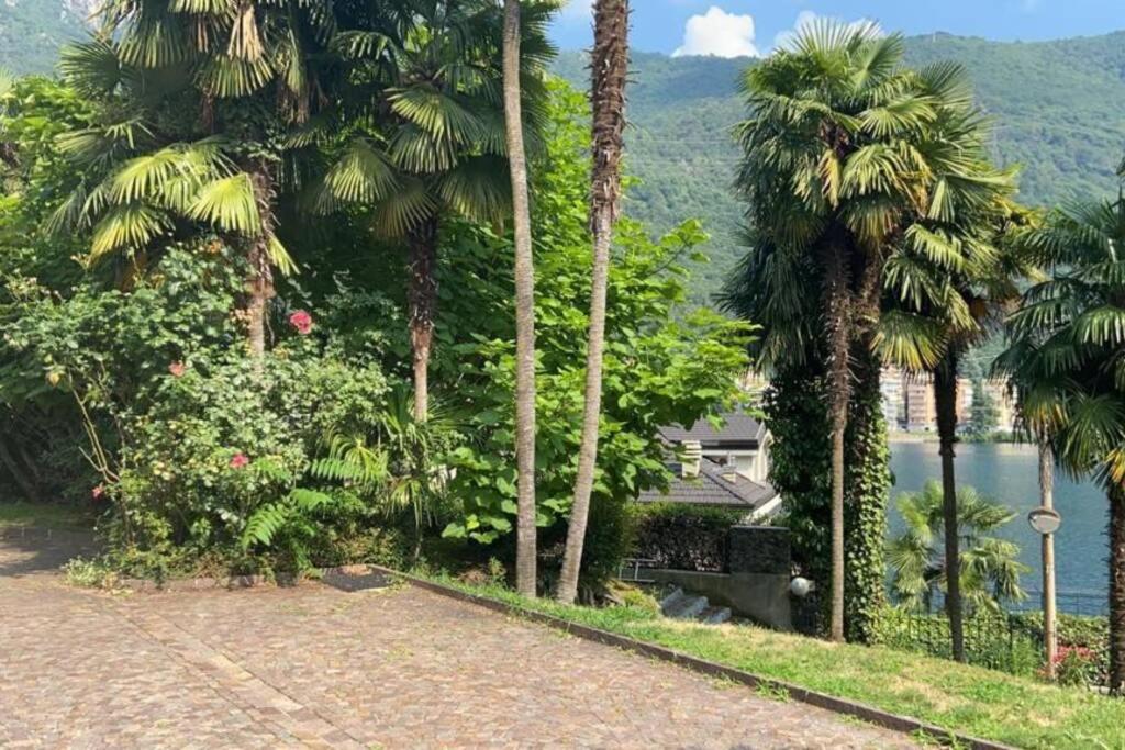 La Casa Al Lago 2 オメーニャ エクステリア 写真